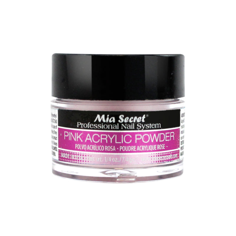 Mia secret - PINK ACRYLIC POWDER