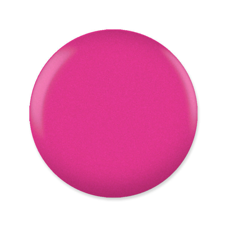 DND Euro Fuchsia gel polish & Lacquer Duos #541