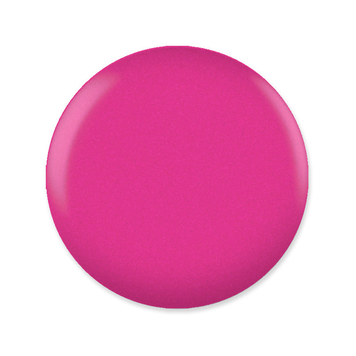 DND Euro Fuchsia gel polish & Lacquer Duos #541