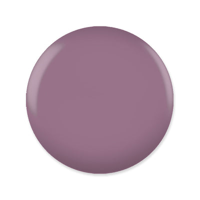 DND Antique Purple Gel polish & Lacquer Duos #489