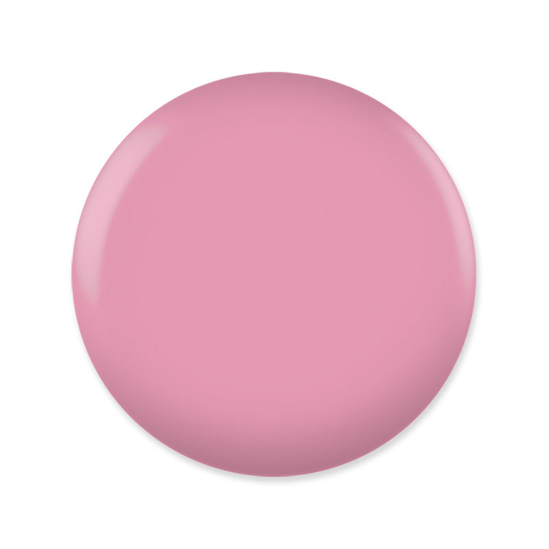 DND Italian Pink gel polish & Lacquer Duos #592