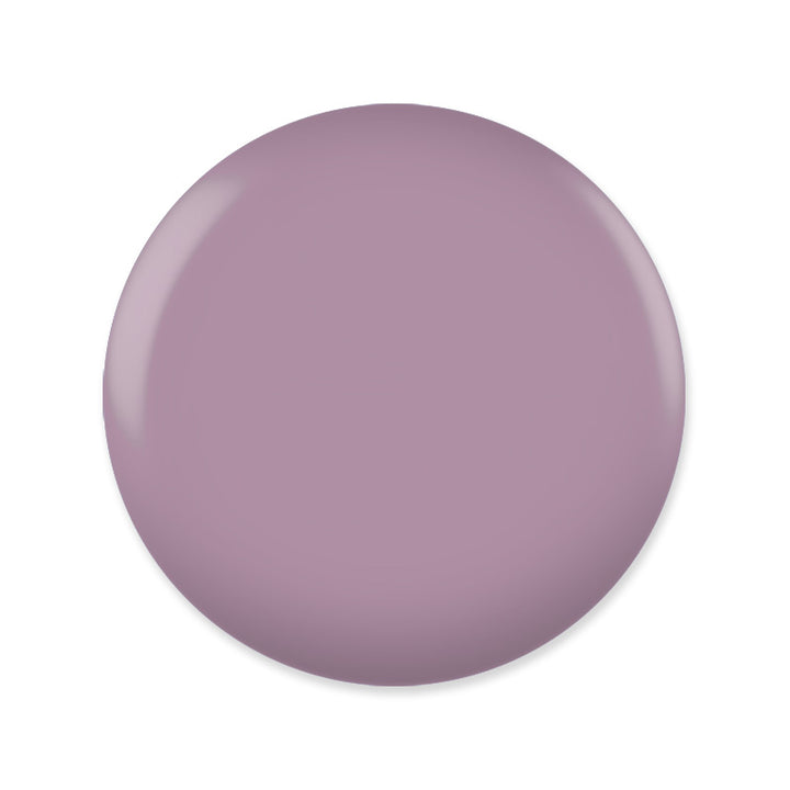 DND Classical Violet Gel polish & Lacquer Duos #486