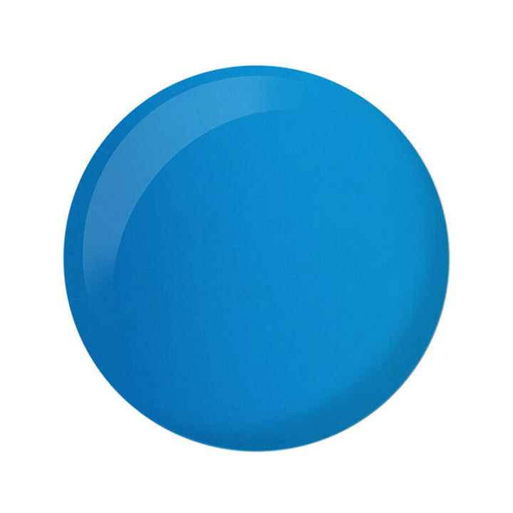 DND Blue Ash gel polish & Lacquer Duos #571