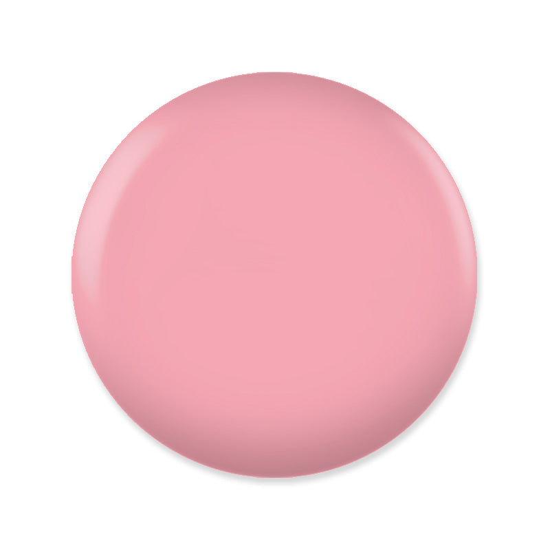 DND Peach Fuzz gel polish & Lacquer Duos #555