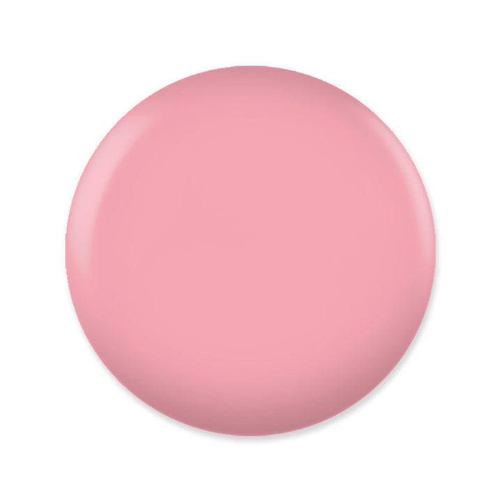 DND Peach Fuzz gel polish & Lacquer Duos #555