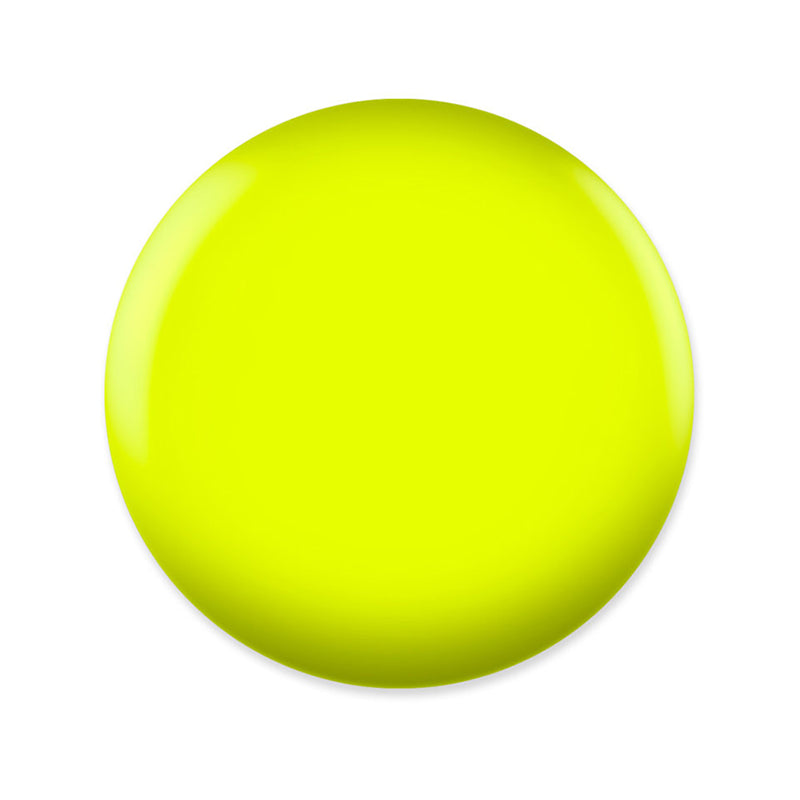 DND Lemon Juice Gel polish & Lacquer Duos #424