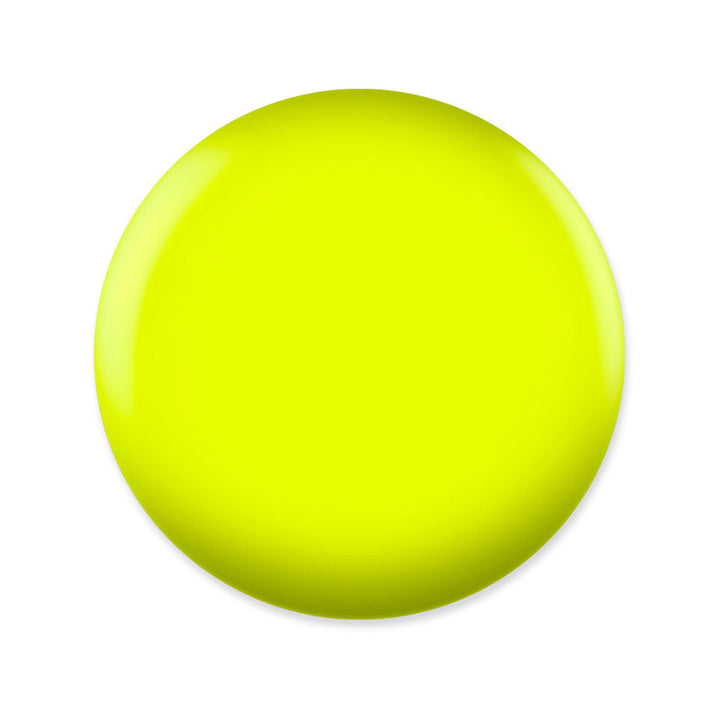 DND Lemon Juice Gel polish & Lacquer Duos #424
