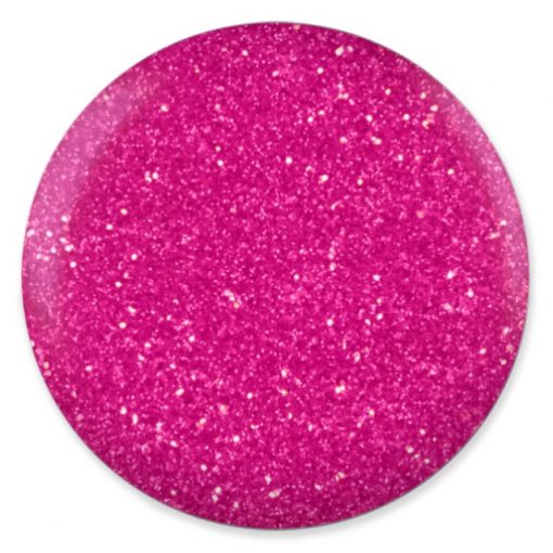 DC Platinum Deep Pink Gel Polish #217
