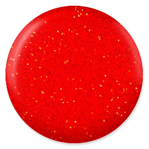 DC Mermaid Maximum Red Gel Polish #225
