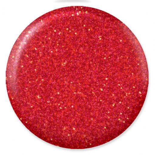 DC Mermaid Vivid Red Gel Polish #226