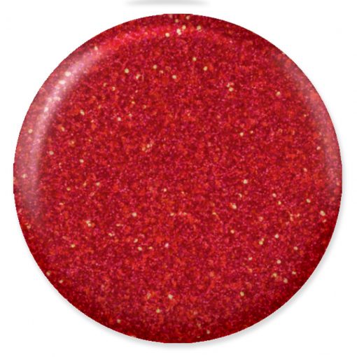 DC Mermaid Deep Red Gel Polish #227