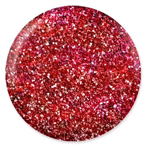 DC Mermaid Sparkle Red Gel Polish #230