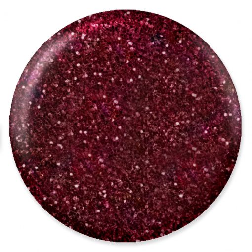 DC Mermaid Bordeaux Gel Polish #231