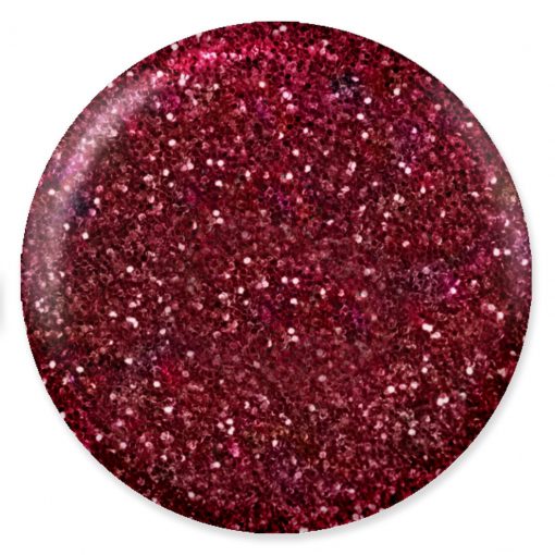 DC Mermaid  Maroon Gel Polish #232