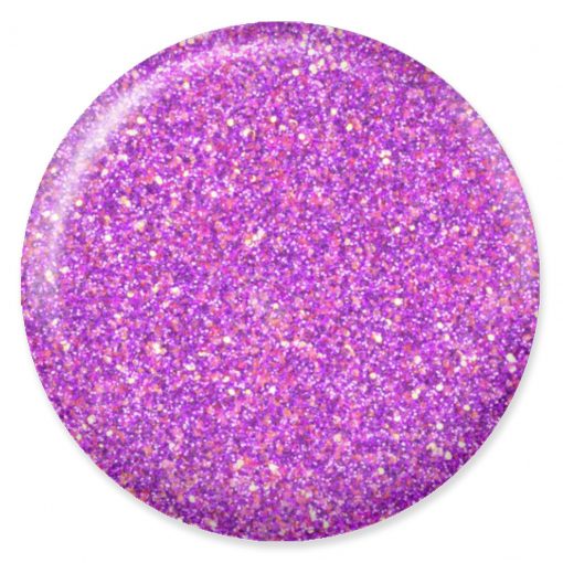 DC Mermaid Purply Pink Gel Polish #243