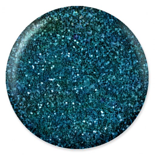 DC Mermaid Dark Aqua Gel Polish #248