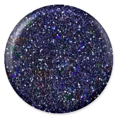 DC Mermaid  Midnight Gel Polish #253