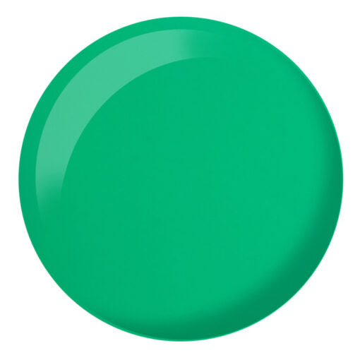 DC Forest Green Gel Polish & Lacquer Duos #254
