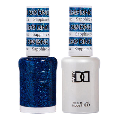 DND Sapphire Stone Gel polish & Lacquer Duos #509