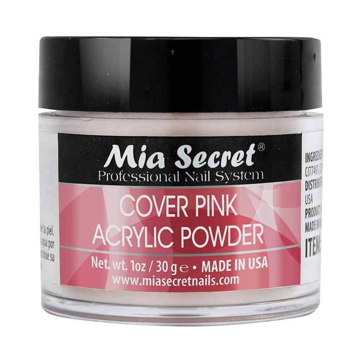 Mia secret - COVER PINK