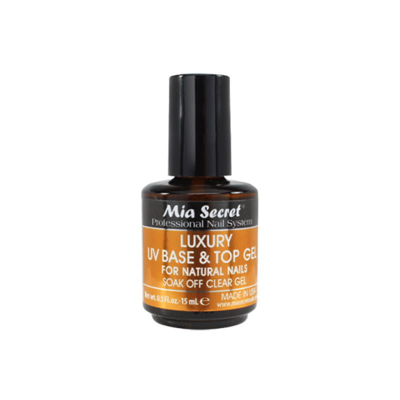 Mia secret - LUXURY UV BASE & TOP GEL