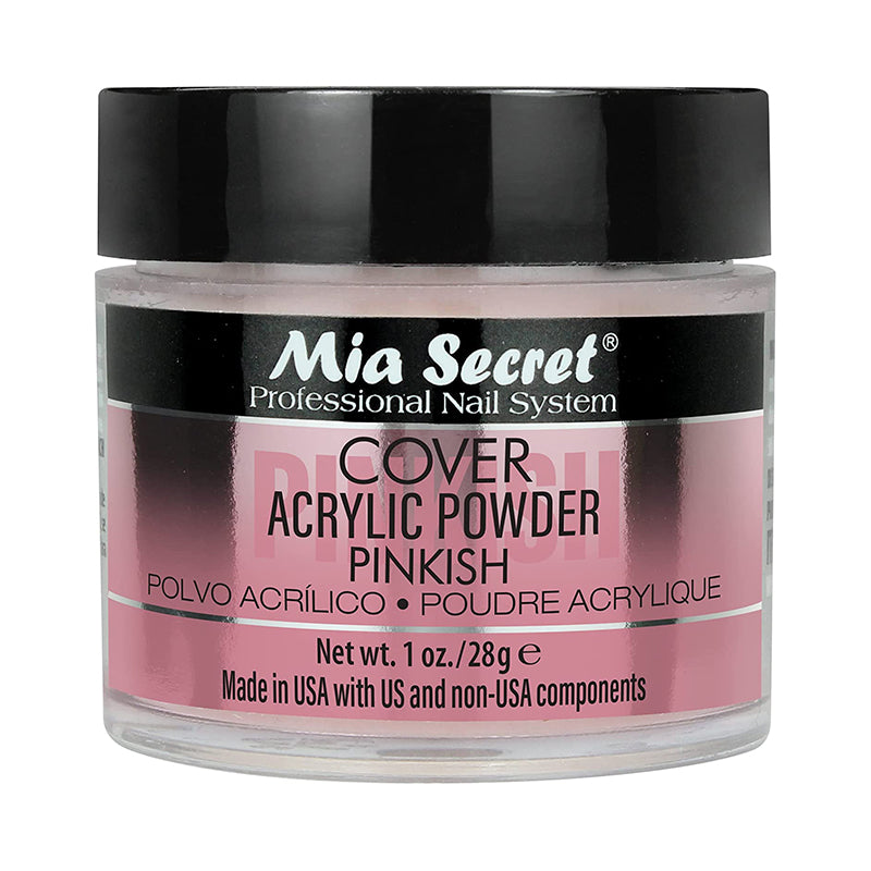 Mia secret - COVER PINKISH