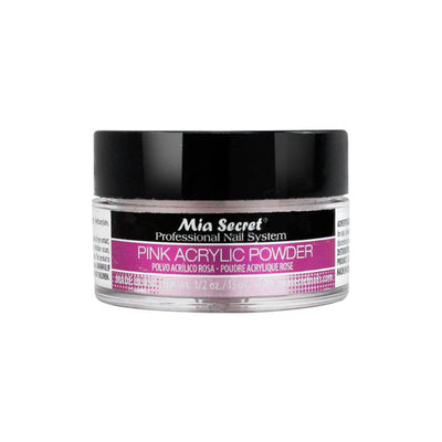 Mia secret - PINK ACRYLIC POWDER