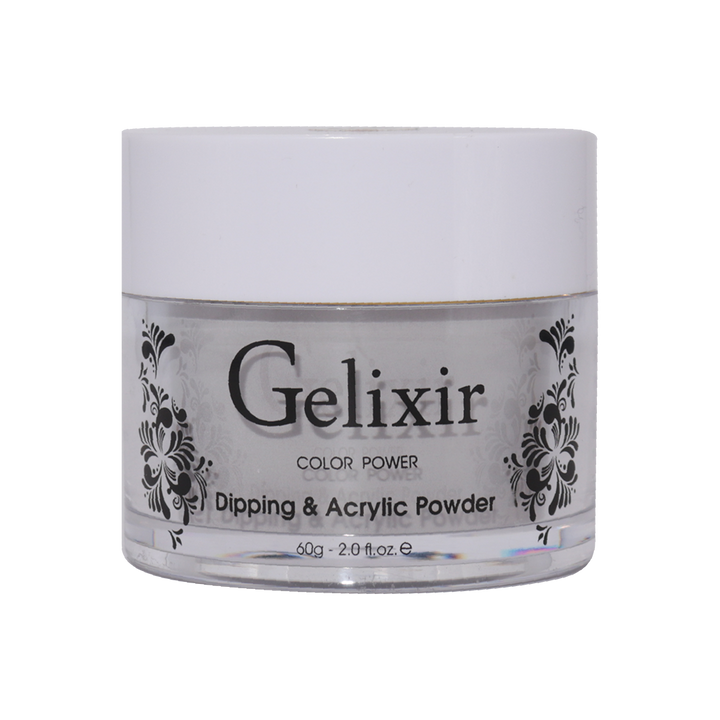 Gelixir 036 Battleship Grey - Dipping & Acrylic Powder