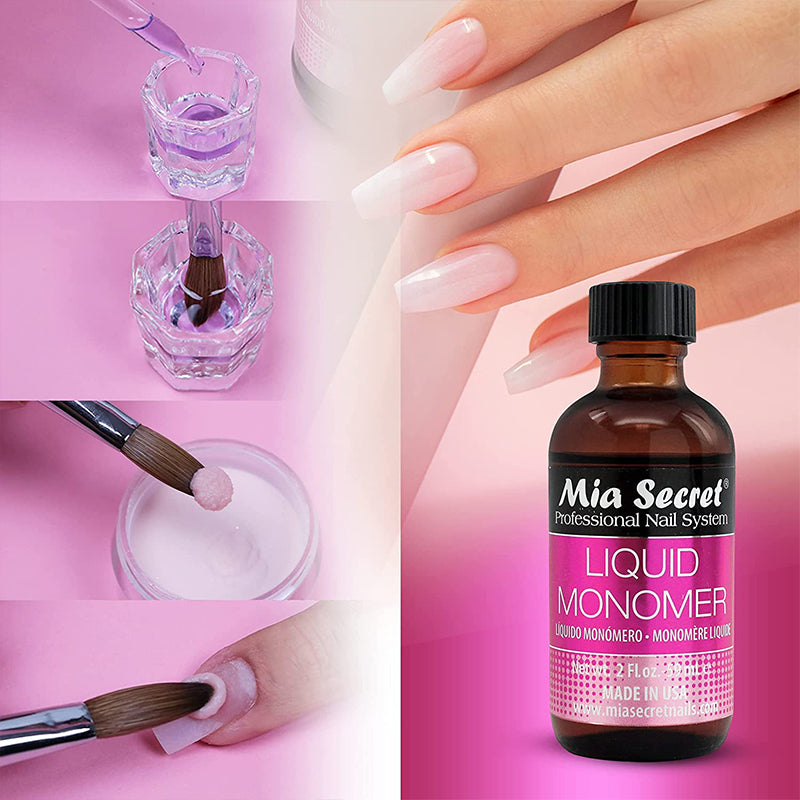 Mia secret - LIQUID MONOMER