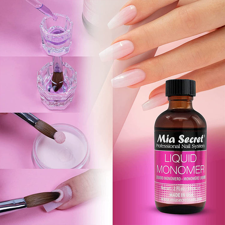 Mia secret - LIQUID MONOMER