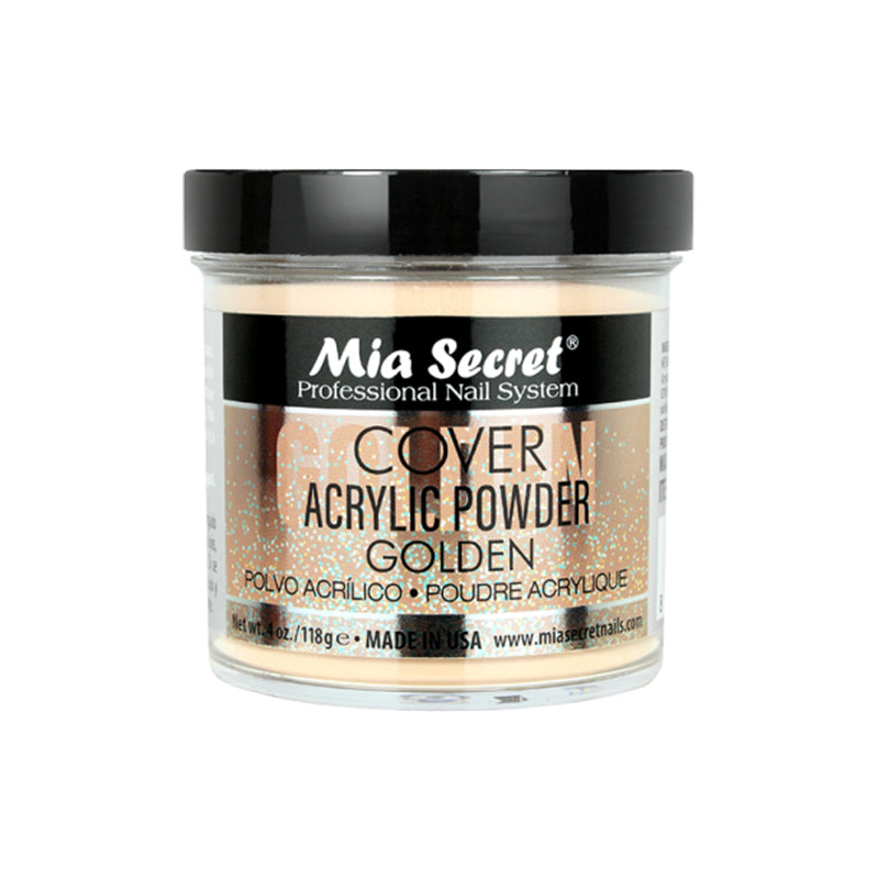 Mia secret - COVER GOLDEN