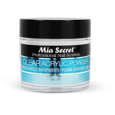 Mia secret - CLEAR ACRYLIC POWDER