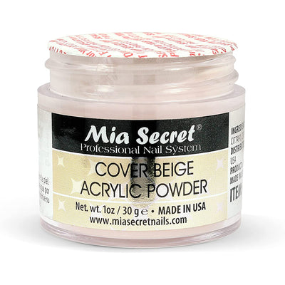 Mia secret - COVER BEIGE