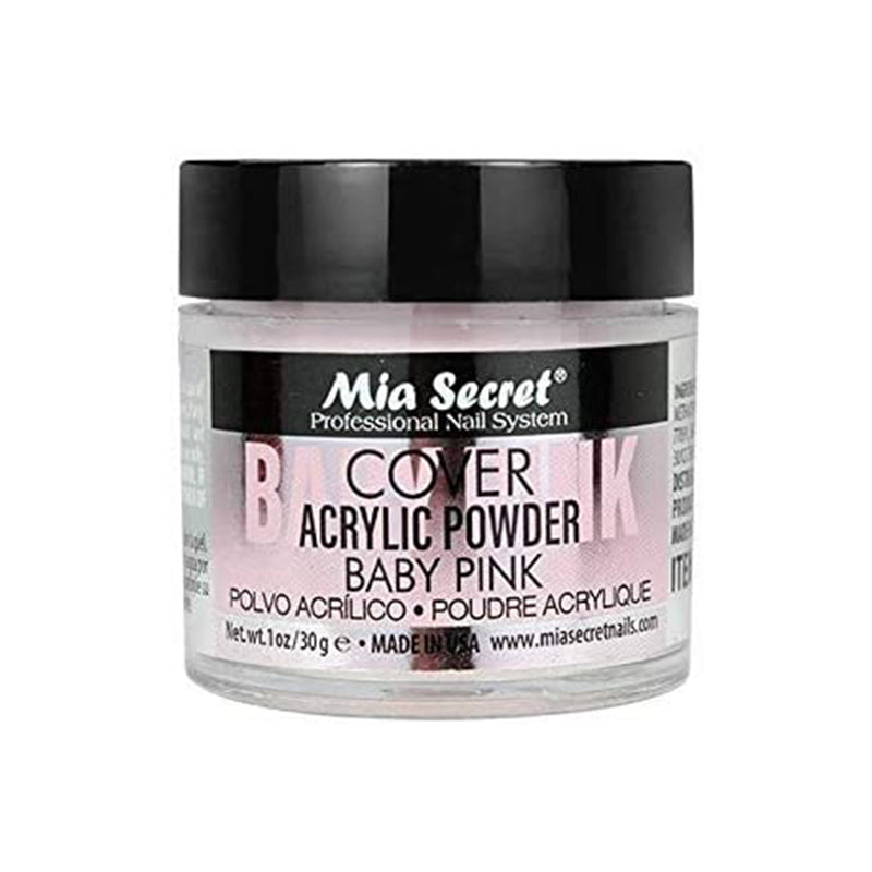 Mia secret - COVER BABY PINK
