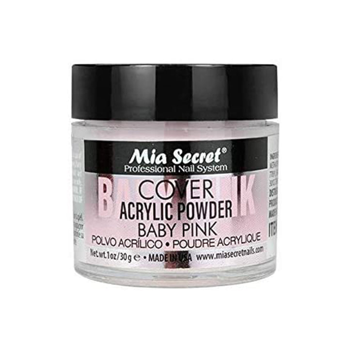 Mia secret - COVER BABY PINK