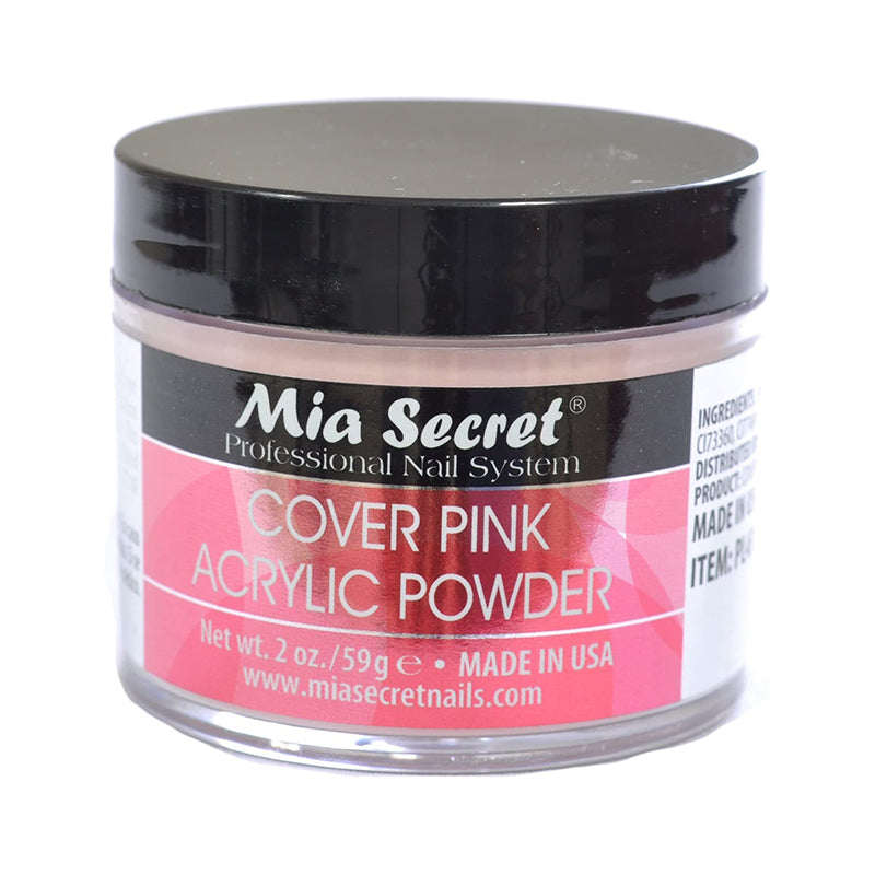 Mia secret - COVER PINK