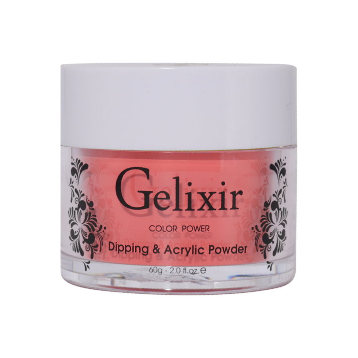 Gelixir 040 Boston University Red - Dipping & Acrylic Powder