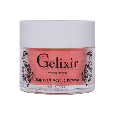 Gelixir 040 Boston University Red - Dipping & Acrylic Powder