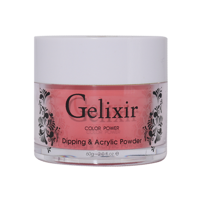 Gelixir 041 Glitter Poppy Flower - Dipping & Acrylic Powder