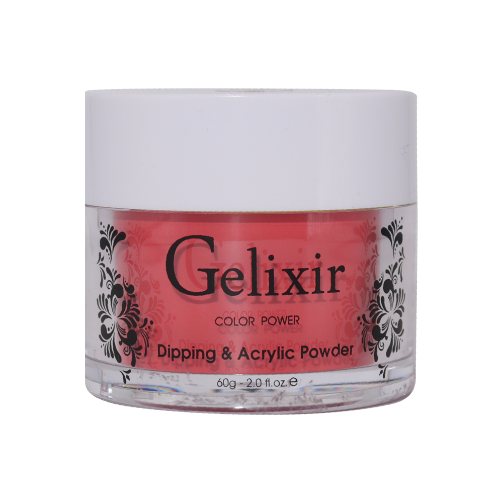 Gelixir 042 Cadmium Red - Dipping & Acrylic Powder