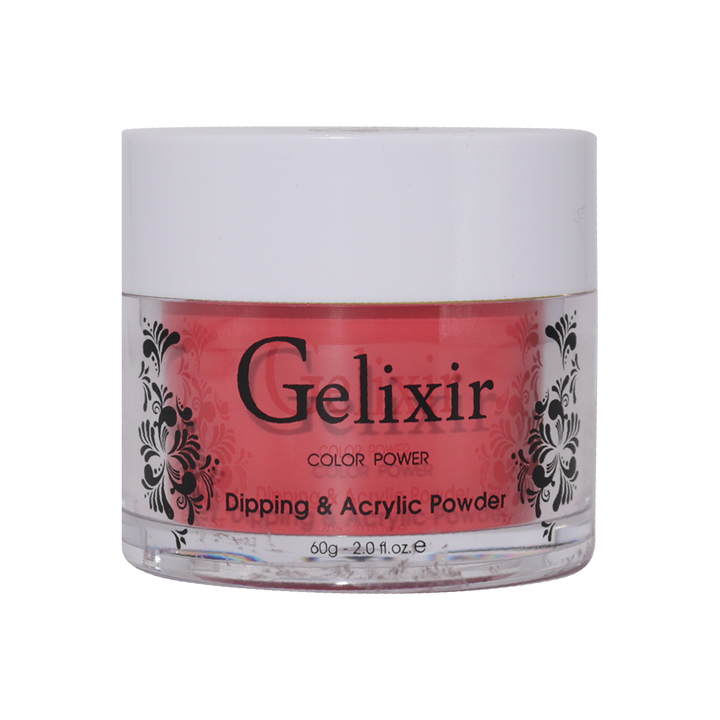 Gelixir 042 Cadmium Red - Dipping & Acrylic Powder