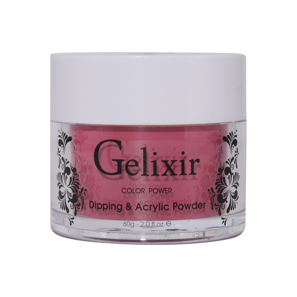 Gelixir 044 Plum Cocktail - Dipping & Acrylic Powder