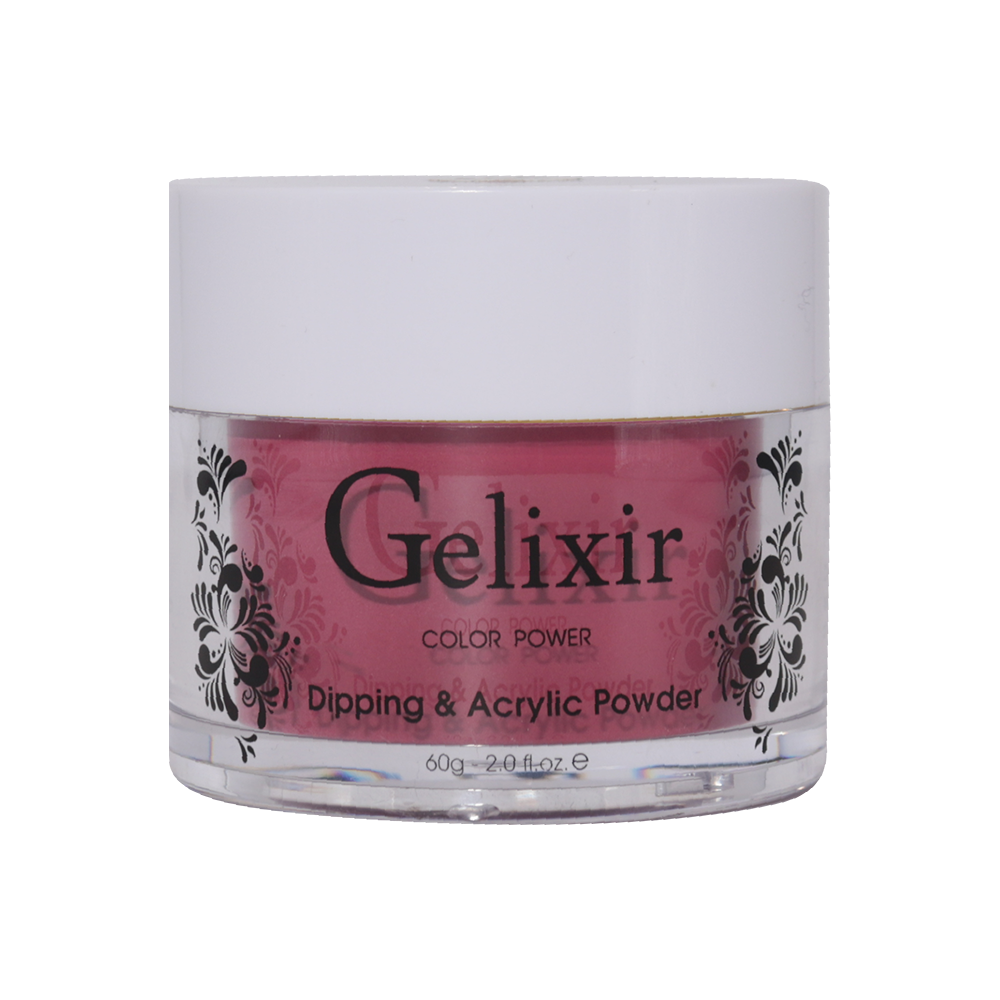 Gelixir 048 Burgundy - Dipping & Acrylic Powder