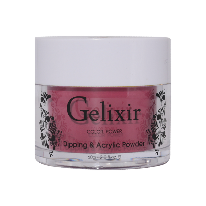 Gelixir 048 Burgundy - Dipping & Acrylic Powder