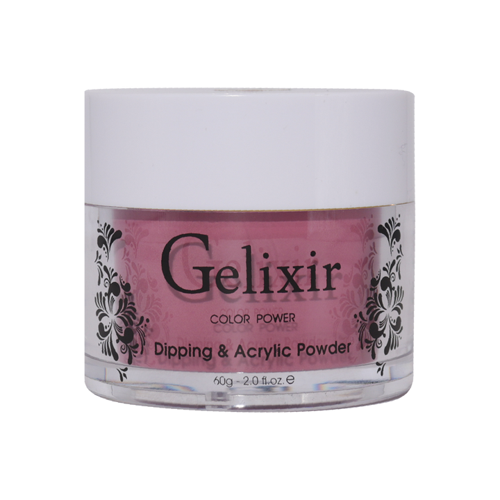 Gelixir 049 Crimson Red - Dipping & Acrylic Powder