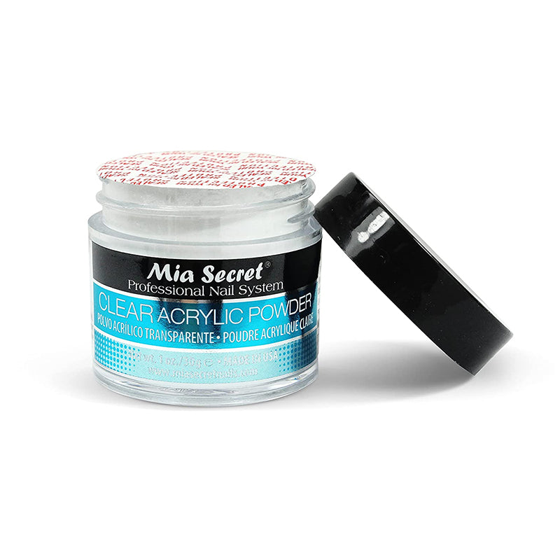 Mia secret - CLEAR ACRYLIC POWDER