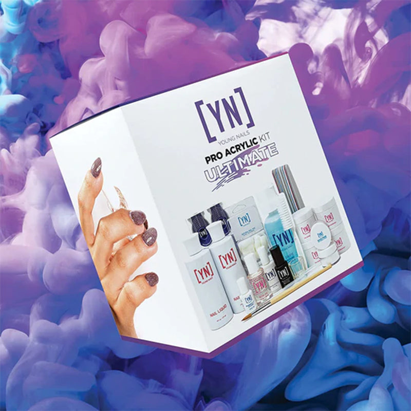 Young nails - pro acrylic kit ultimate