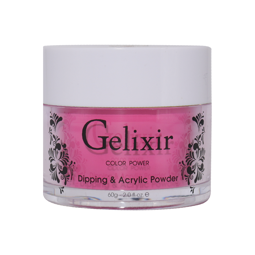 Gelixir 052 Raspberry - Dipping & Acrylic Powder