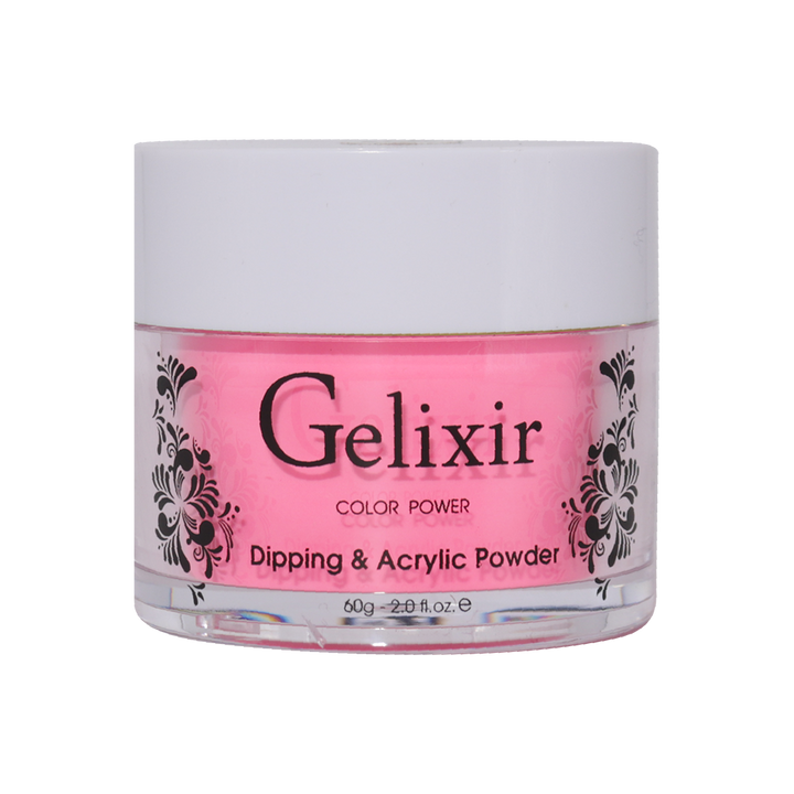 Gelixir 057 Radical Red - Dipping & Acrylic Powder
