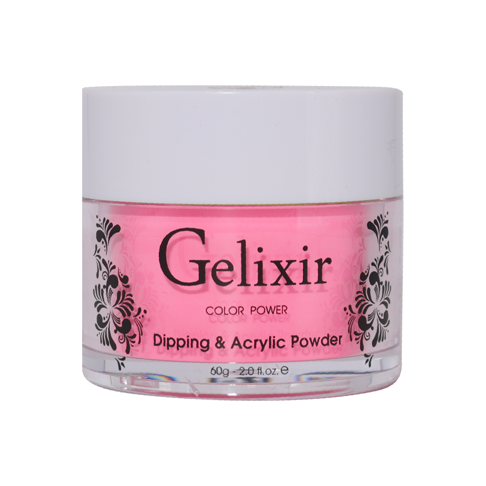 Gelixir 057 Radical Red - Dipping & Acrylic Powder